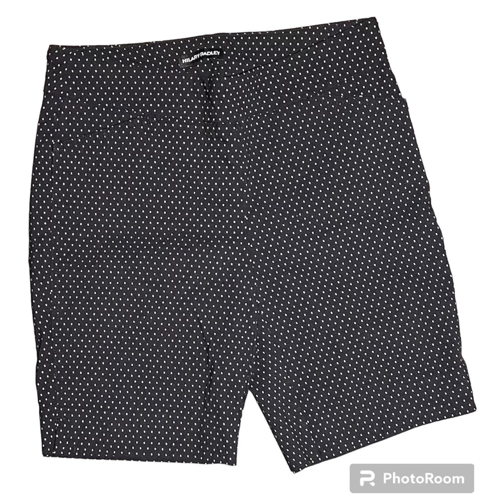 ❤️Hilary Radley Polka Dot Shorts
